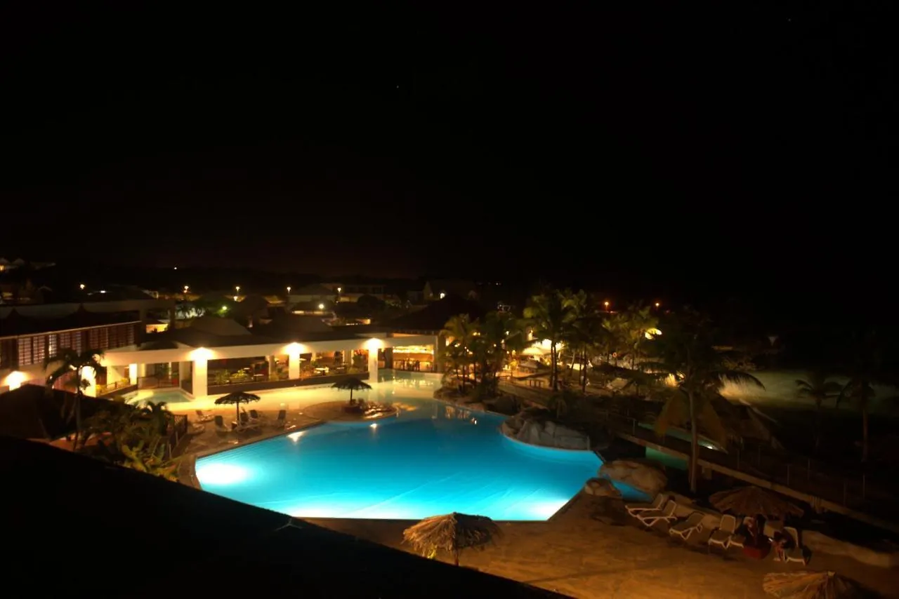 アパートホテル Studio Manganao Saint Francois Piscine & Plage グアドループ