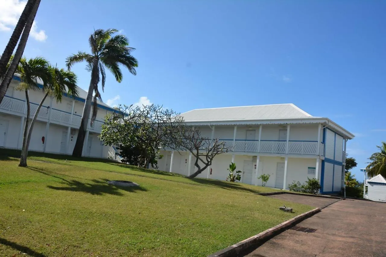 アパートホテル Studio Manganao Saint Francois Piscine & Plage