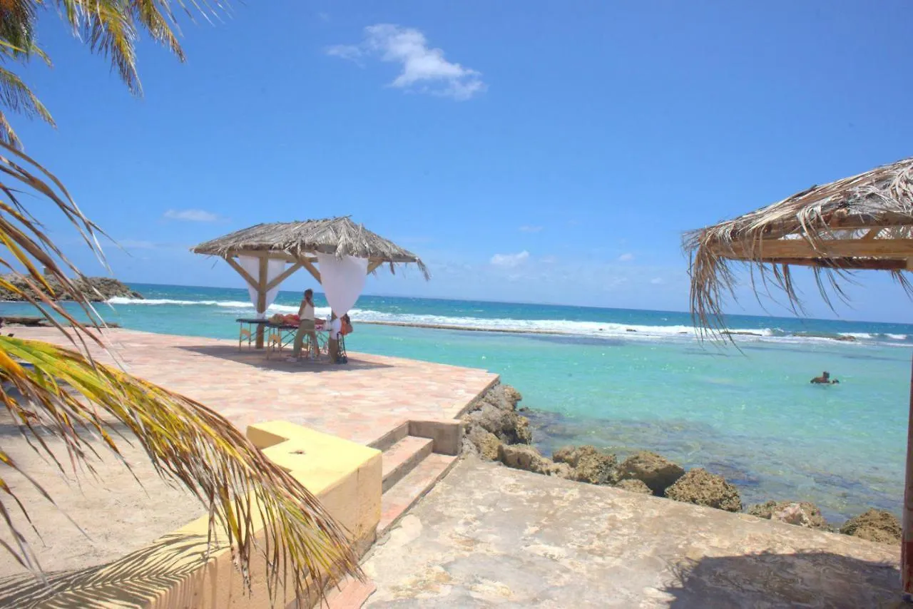 Studio Manganao Saint Francois Piscine & Plage アパートホテル
