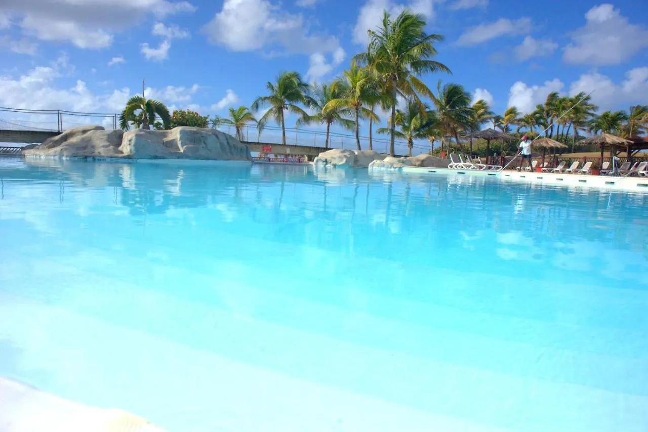 Studio Manganao Saint Francois Piscine & Plage Гваделупа