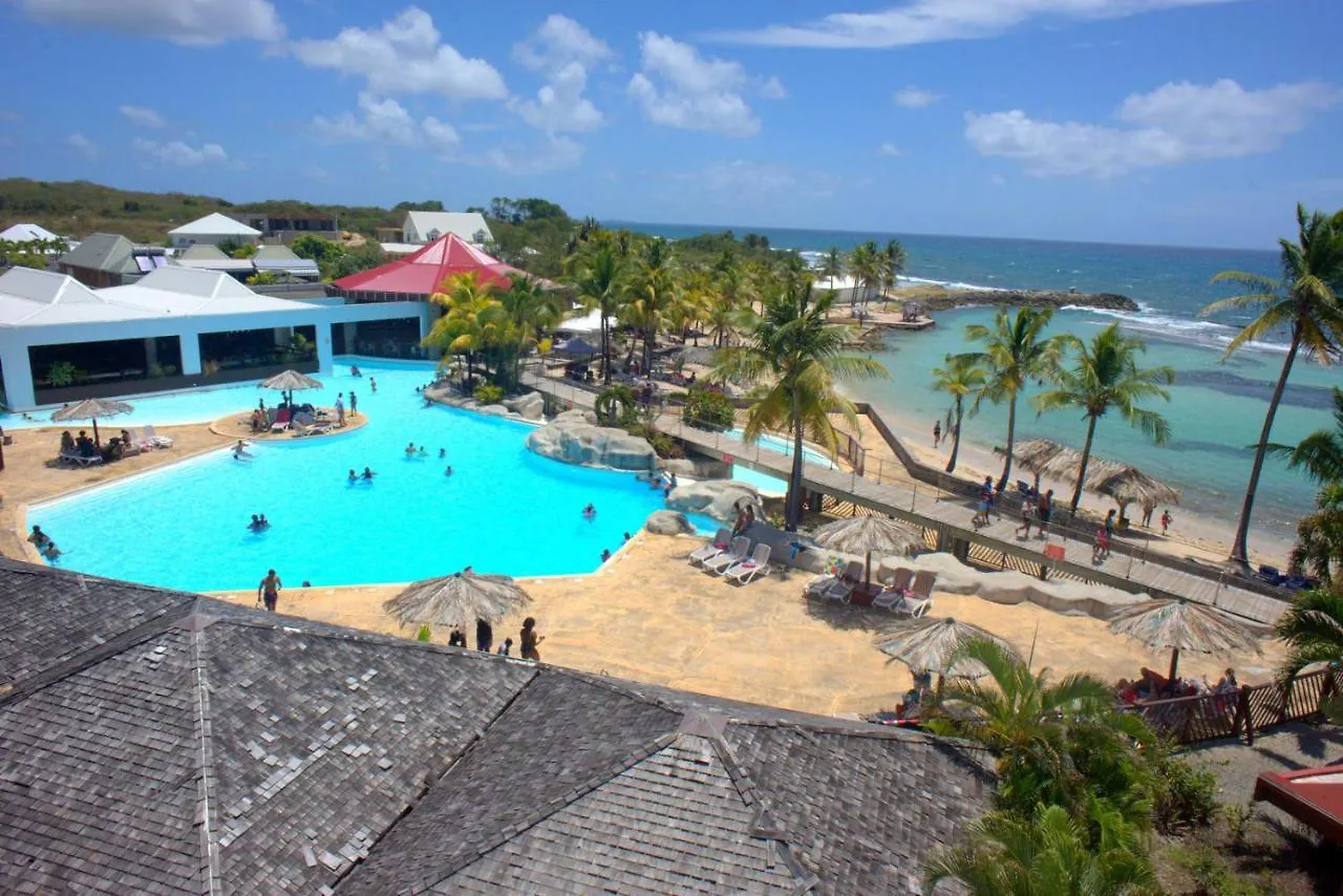 Studio Manganao Saint Francois Piscine & Plage 0*, Сен-Франсуа Гваделупа